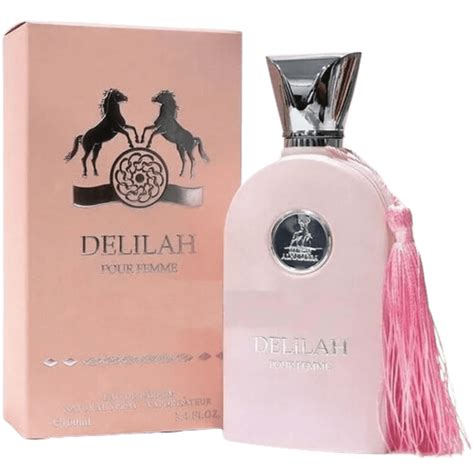 maison alhambra delilah review